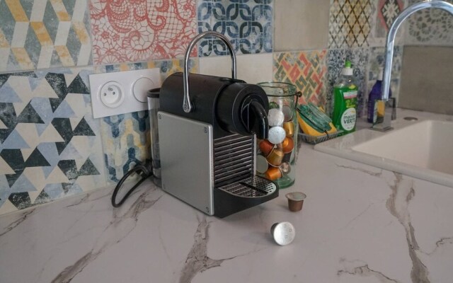 Suite Tassigny in Bastide St Louis