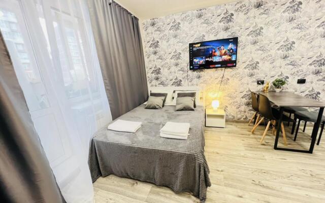 Саквояж на улице Мате Залки 10