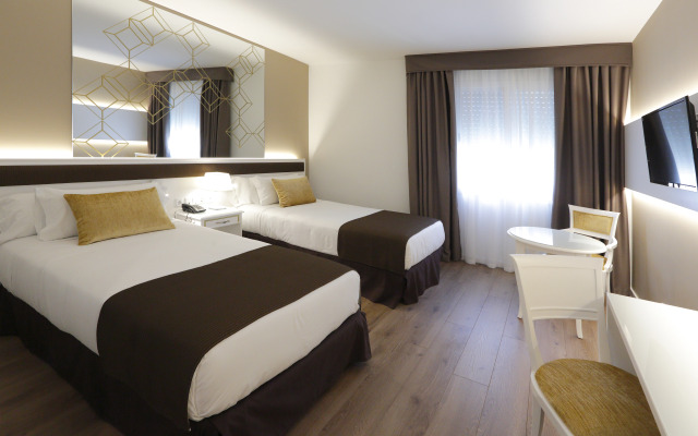 Hotel Sercotel Alfonso XIII