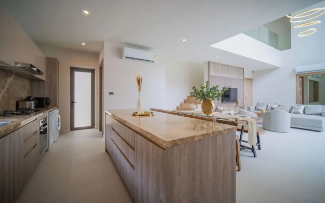 Zenithy 3BR Villa with Pool by NLA