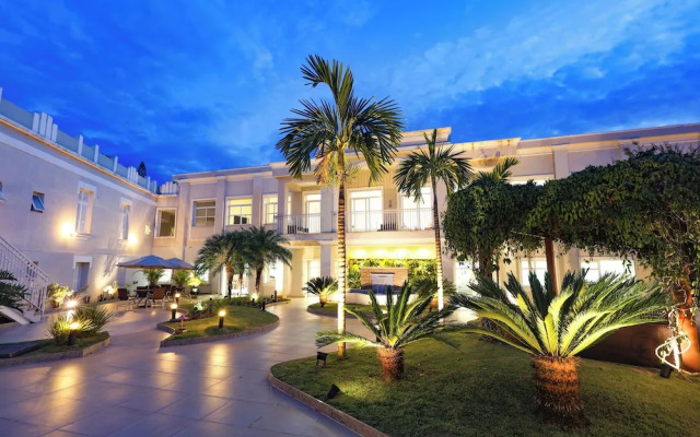 Santorini Hotel Ltda