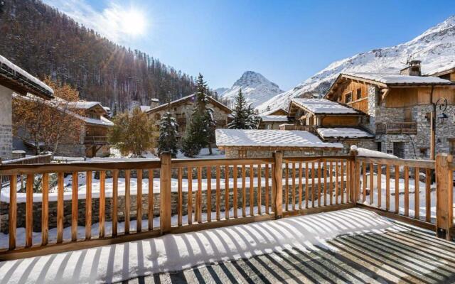Chalet Val-d'Isère, 7 pièces, 14 personnes - FR-1-567-38