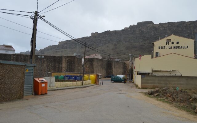 Apartamentos Rurales La Muralla II