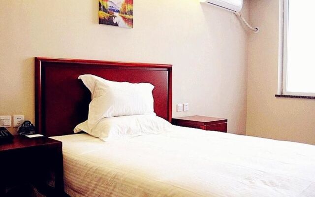 GreenTree Inn Beijing Changping District Changping Subway Station Changping Hospital Express Hotel