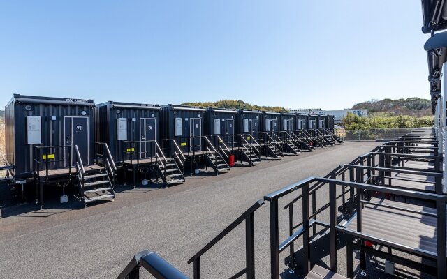 HOTEL R9 The Yard Iizuka