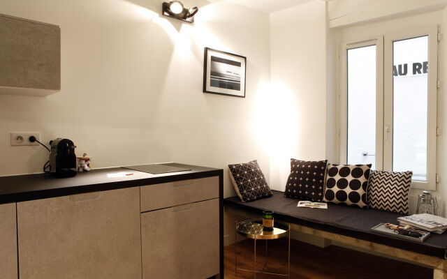 Hotel Du Haut Marais