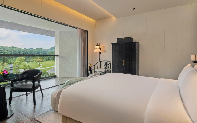 Oriental Resort Guangzhou – Guest Rooms – Guangzhou