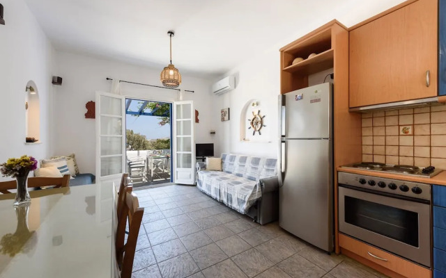 Aigaiou Avra Apartments