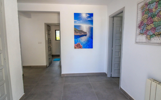 Villa Ericito in Denia