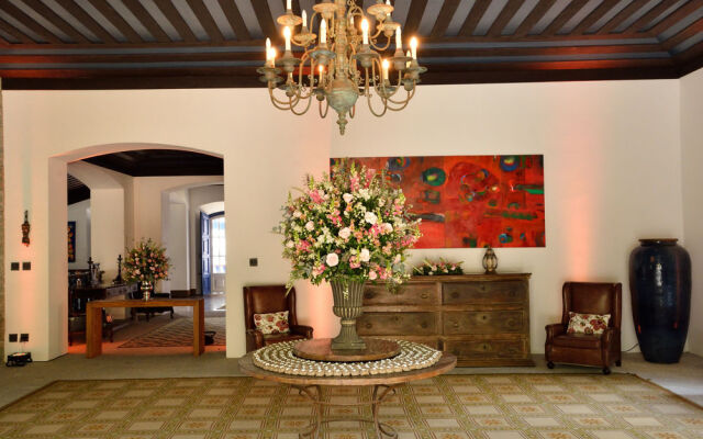 Fazenda São Mathias Boutique Hotel