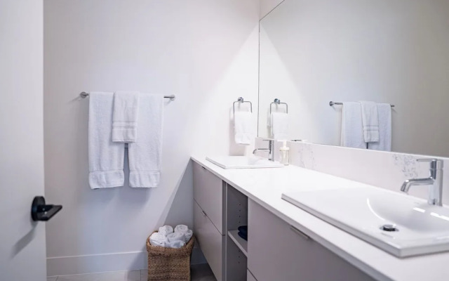 The Monashee House by Revelstoke