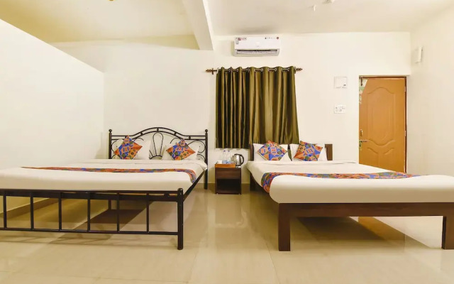 Sulit Comforts By OYO Rooms