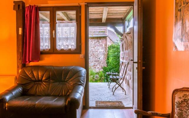 Chambre d'Hôtes chez Nadine Hamm