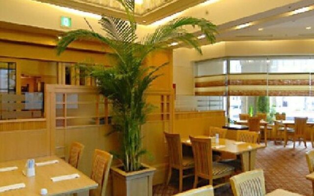 Отель The Crest Hotel Kashiwa