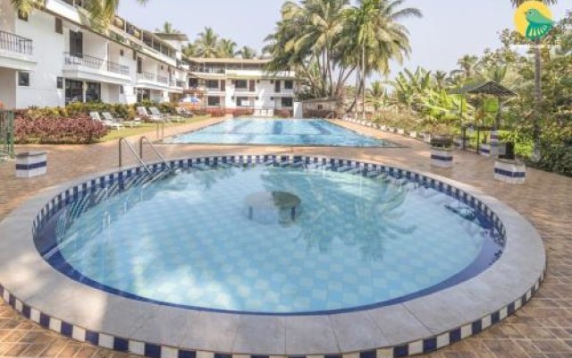 1 BR Boutique stay in Colva, by GuestHouser (EF67) - Boutique_and_Design in South Goa - Photo 2