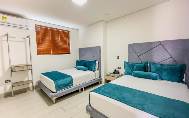 Hotel Marco Polo Rodadero