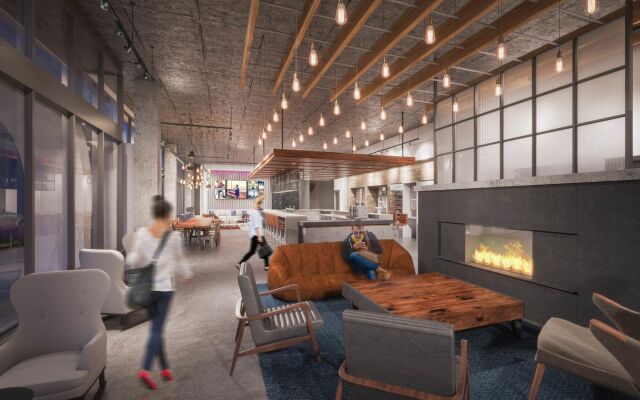 MOXY Seattle Downtown