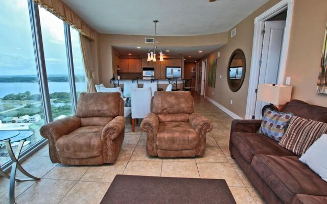 Island Tower by Youngs Suncoast