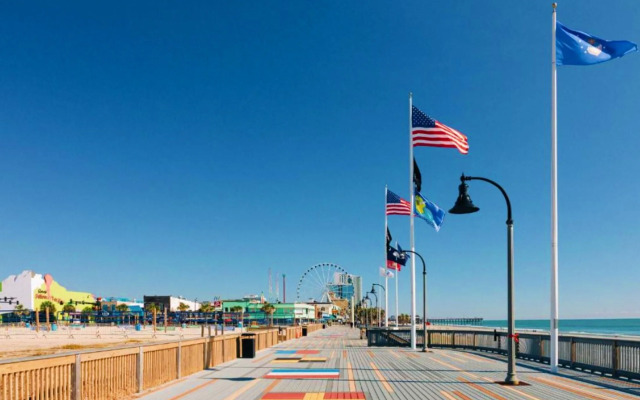 Bposhtels Myrtle Beach South