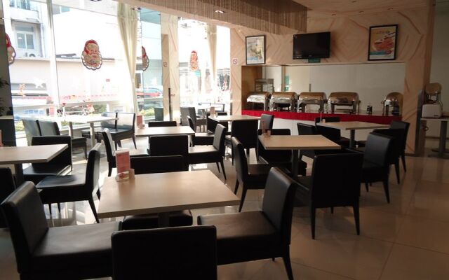 JinJiang Xizhimen Inn Beijing