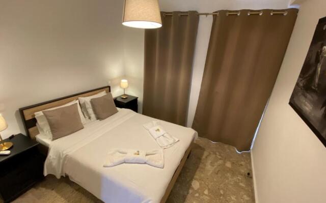 Patras Golden Suite