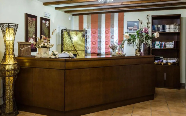 Hotel Ribera del Corneja