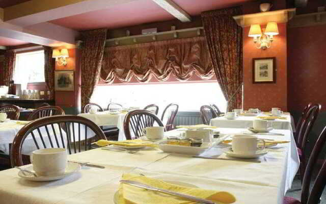 Waterwheel Inn