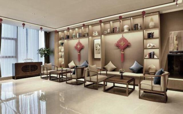 Veegle By Landison Hotel Hangzhou
