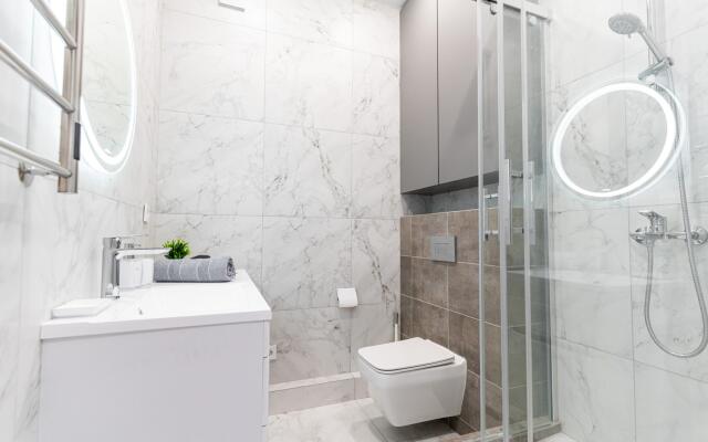 LetoApart (ЛетоАпарт) на улице Чайковского