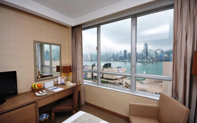 The Salisbury - YMCA of Hong Kong
