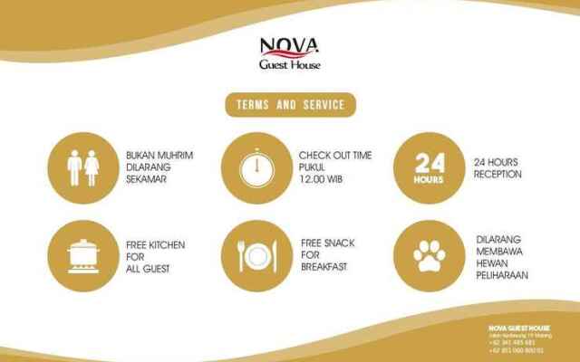 Nova Guest House