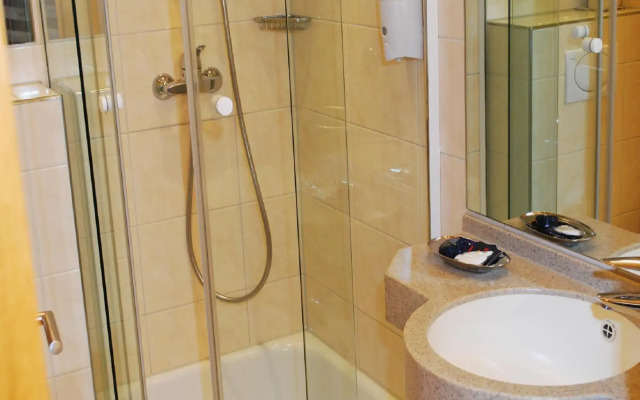 City Partner Hotel Strauss