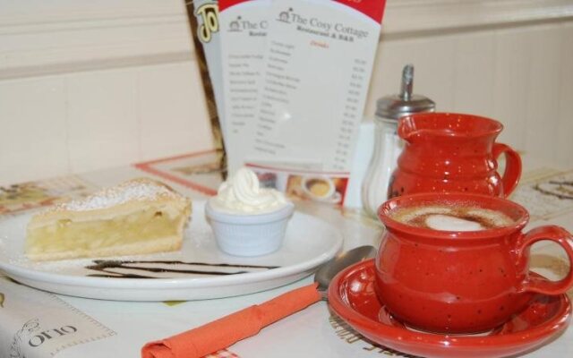 Cosy Cottage with open fire