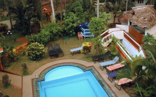 Golden Sands Beach resort