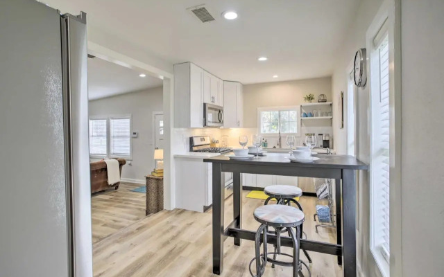 Pet-friendly Cottage, 3 Blocks to Main St!