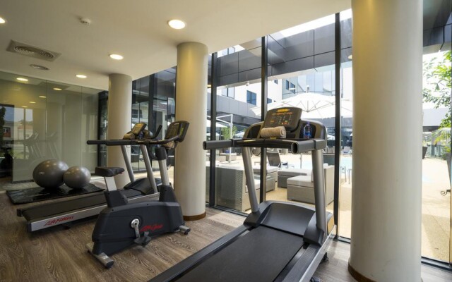 Fiesta Residences Boutique Hotel and Serviced Apartments