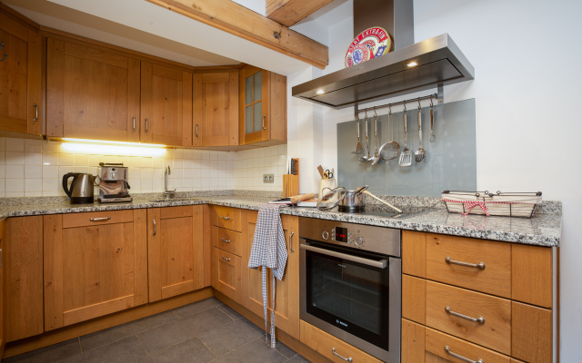 Appartement Clusettes