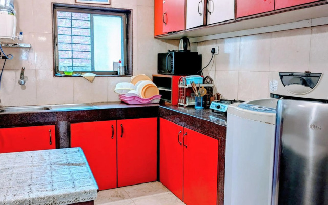 2 BHK apartment Titos Lane Baga beach, Casa Stay