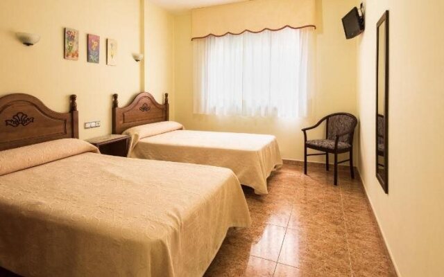 Hostal O Camouco