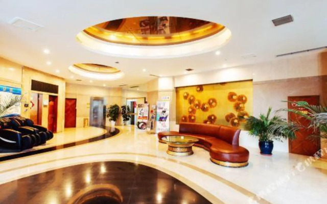 玺诺酒店(重庆黄泥磅店)