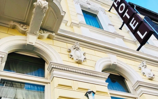 Hotel Burgund