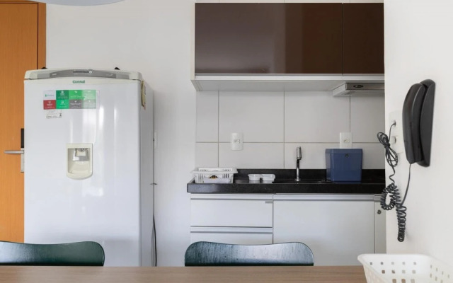 Apartamento Aconchegante em Condom nio com Piscina