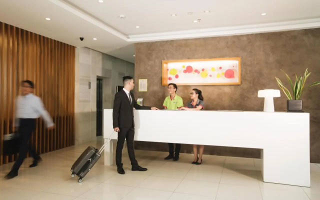 EMM Hotel Saigon