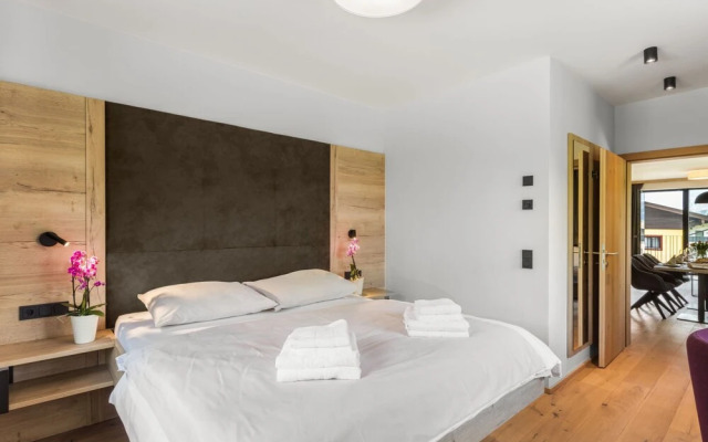 Emma Deluxe Aparthotel Piesendorf