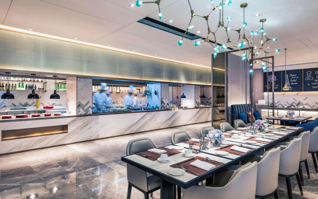 Mercure Wuhan Qiaokou