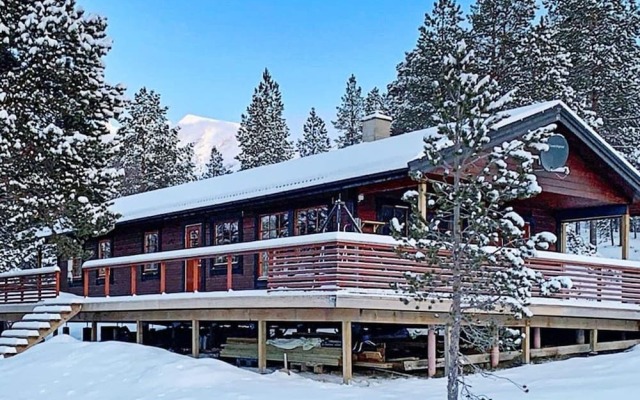 Holiday Home in Grovfjord