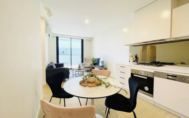 Mega Style Apartments M-City