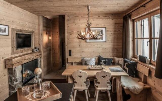 Benglerwald Berg Chaletdorf