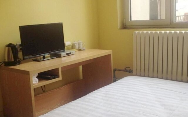 Hanting Hotel Qingdao Zhanqiao Railway Station