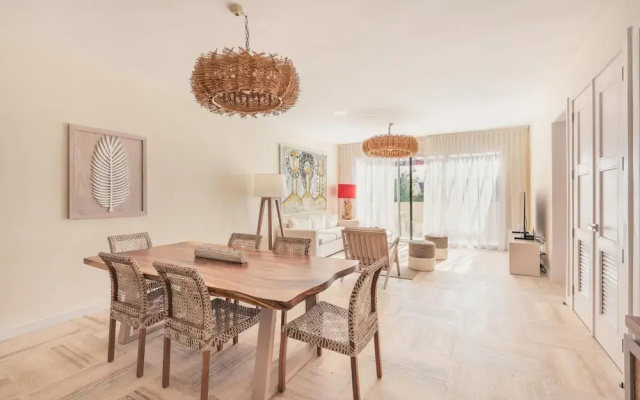 2 BR 6 Guests Nearby Beach Portillo